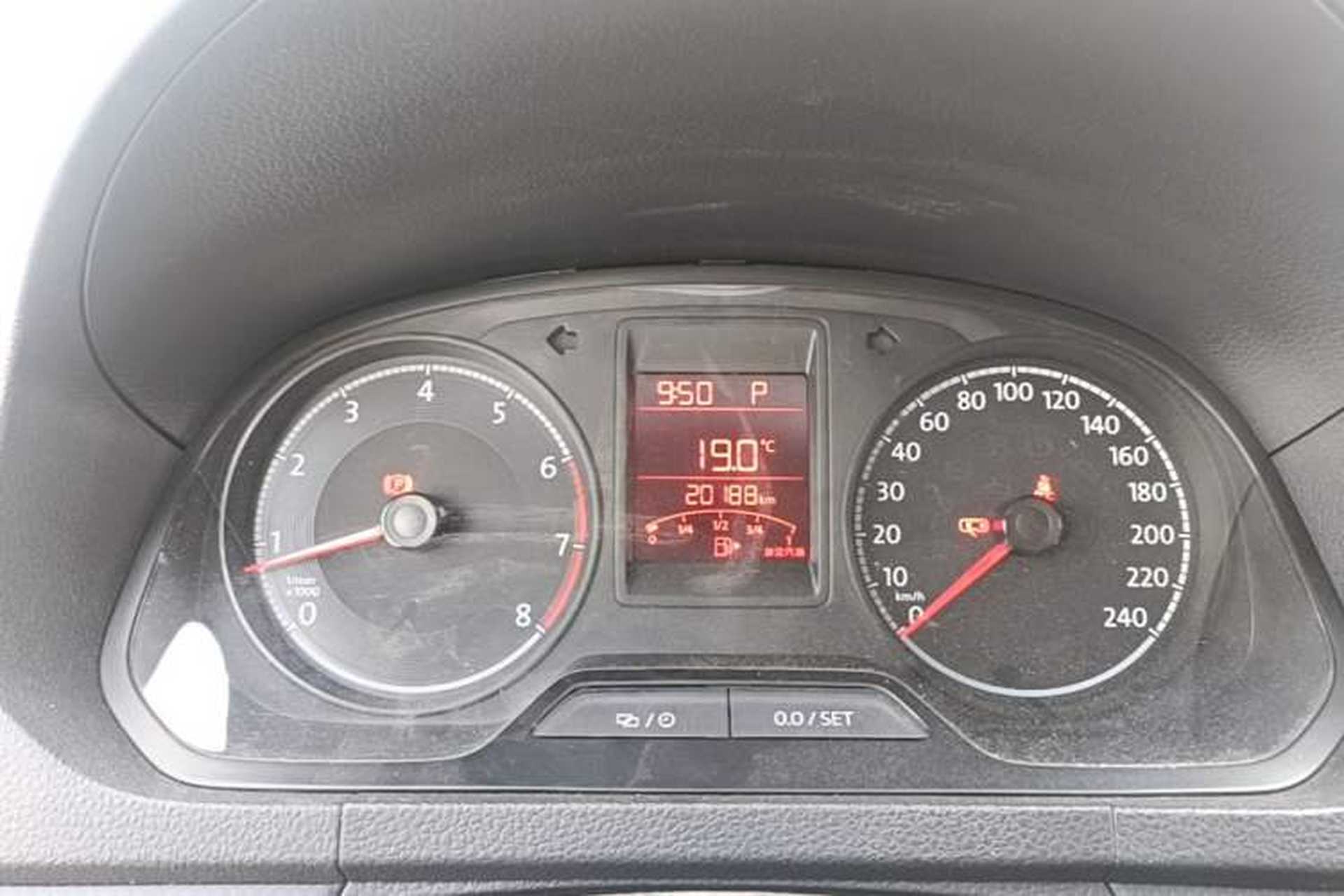 Used Jetta VA3 2021 1.5L Automatic "Upward Journey" Edition Instrument Cluster