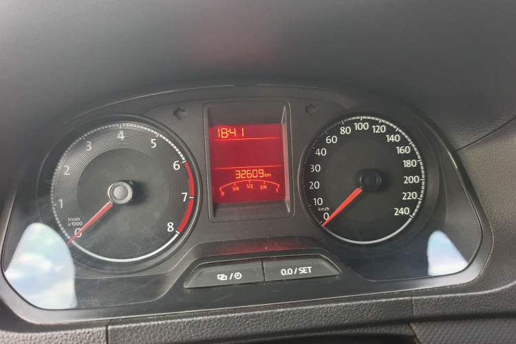 Used Jetta VA3 2021 1.5L Automatic "Upward Journey" Edition Instrument Cluster