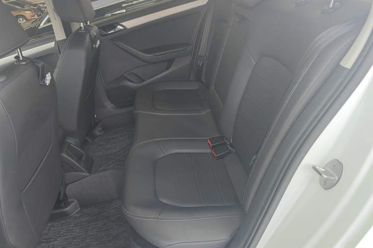 Used Jetta VA3 2021 1.5L Automatic Glory Edition Interior 1