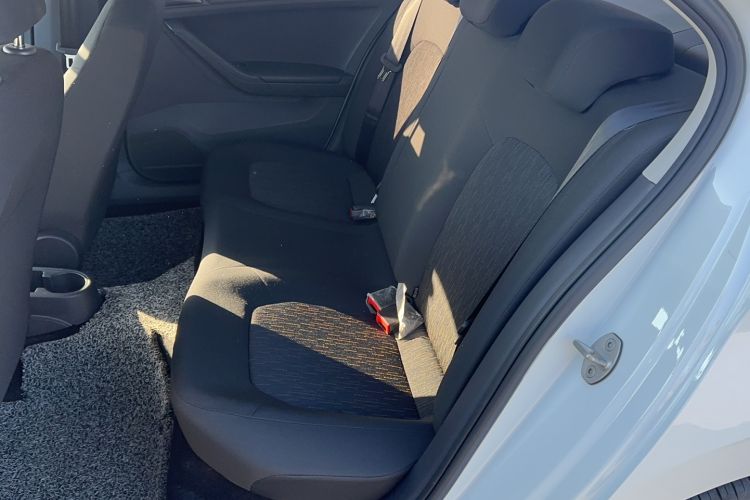 Used Jetta VA3 2021 1.5L Automatic "Upward Journey" Edition Interior 1