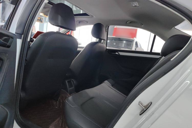 Used Jetta VA3 2021 1.5L Automatic Enjoyment Edition Interior 1