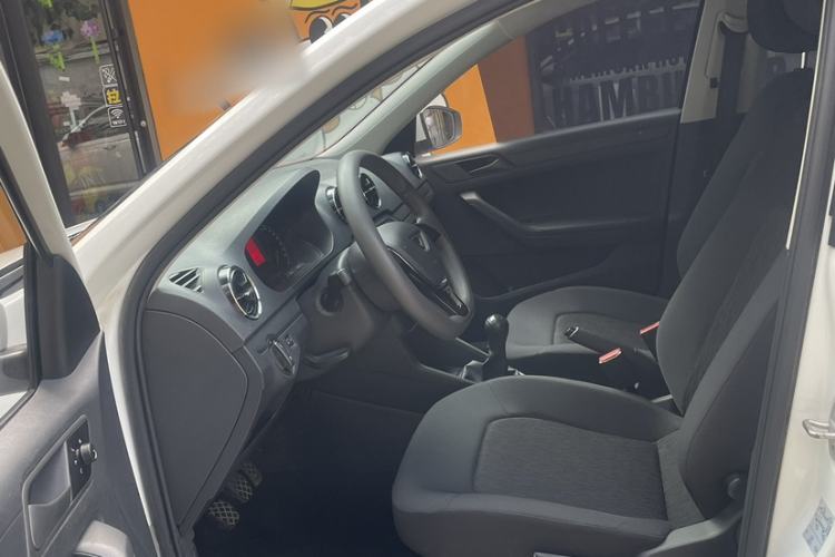 Used Jetta VA3 2021 1.5L Manual Entry-Level Version Interior 1