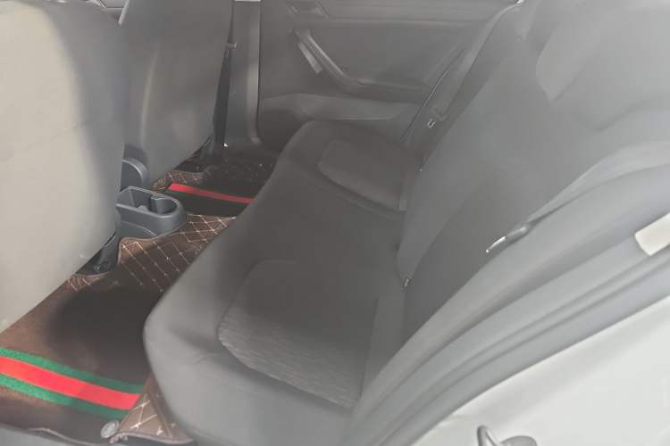 Used Jetta VA3 2021 1.5L Automatic "Upward Journey" Edition Interior 1