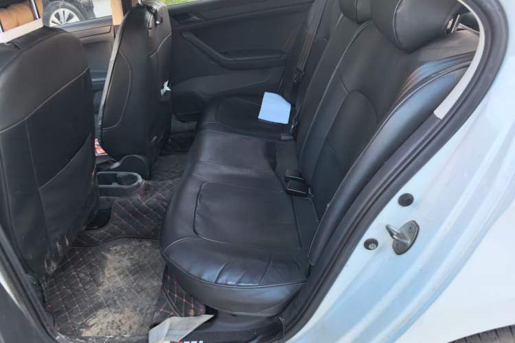 Used Jetta VA3 2021 1.5L Manual Entry-Level Version Interior 1