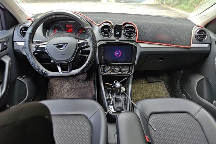 Used Jetta VA3 2021 1.5L Automatic Enjoyment Edition Interior 2