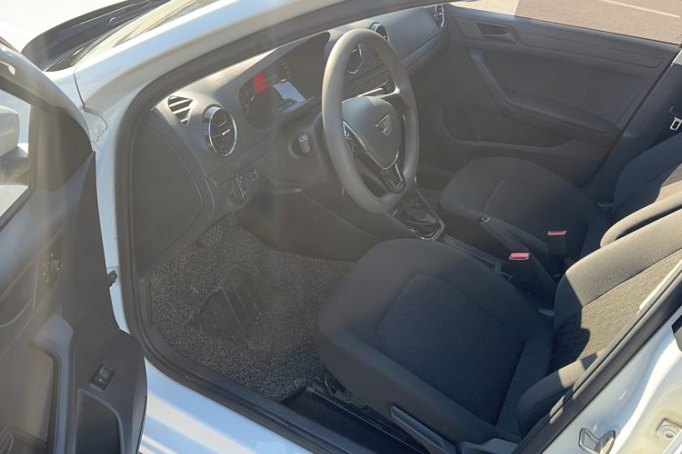 Used Jetta VA3 2021 1.5L Automatic "Upward Journey" Edition Interior 2