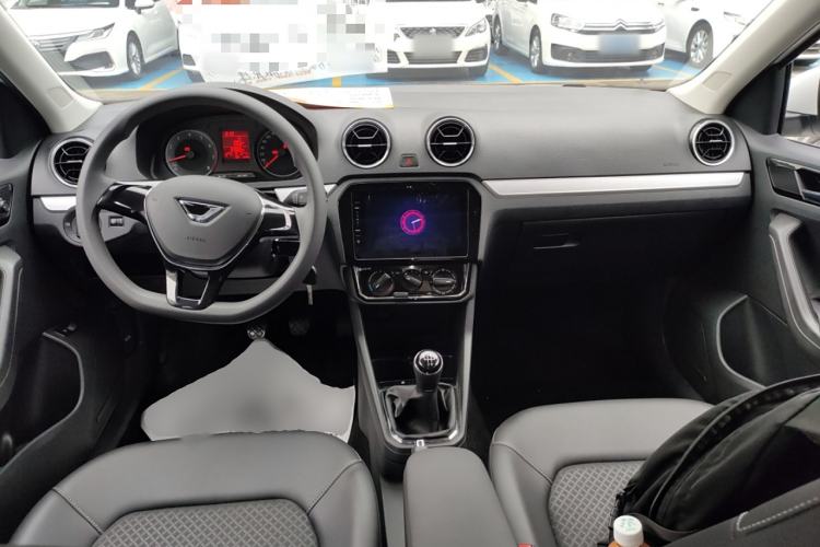 Used Jetta VA3 2021 1.5L Manual Enjoyment Edition Interior 2