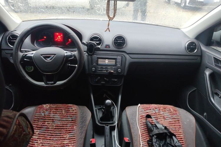 Used Jetta VA3 2021 1.5L Manual Entry-Level Version Interior 2