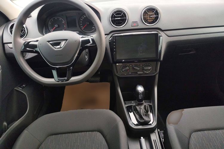Used Jetta VA3 2021 1.5L Automatic "Upward Journey" Edition Interior 2