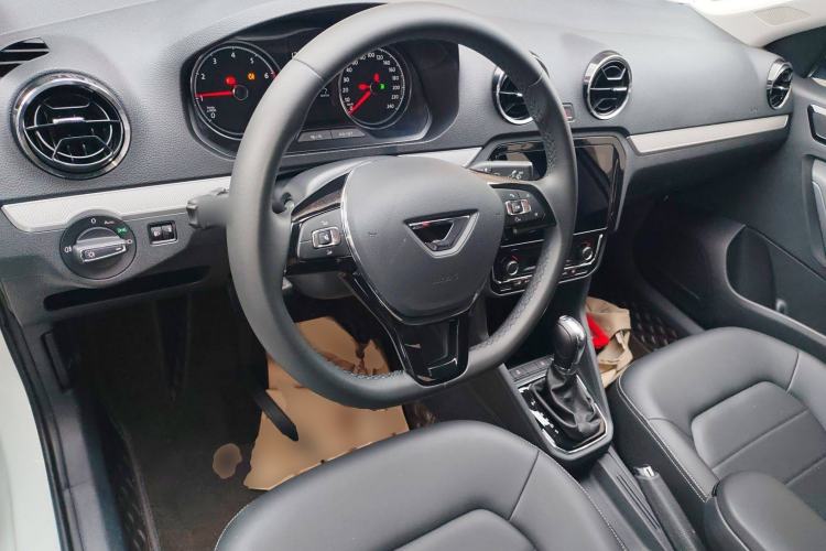 Used Jetta VA3 2021 1.5L Automatic Glory Edition Interior 2