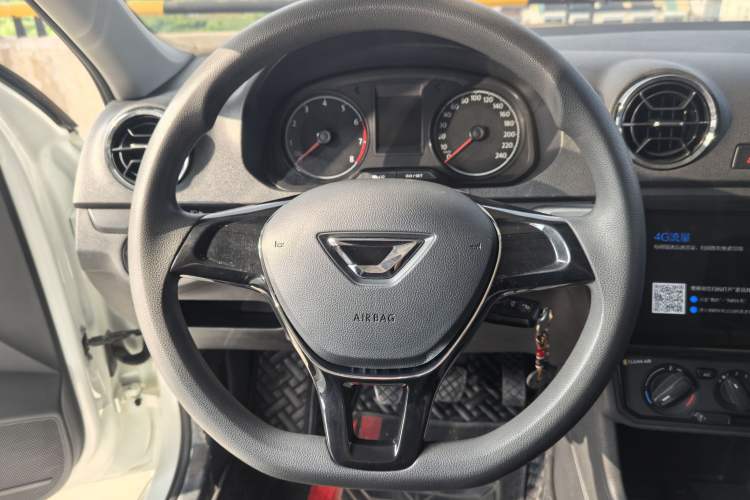 Used Jetta VA3 2021 1.5L Manual Entry-Level Version Interior 2