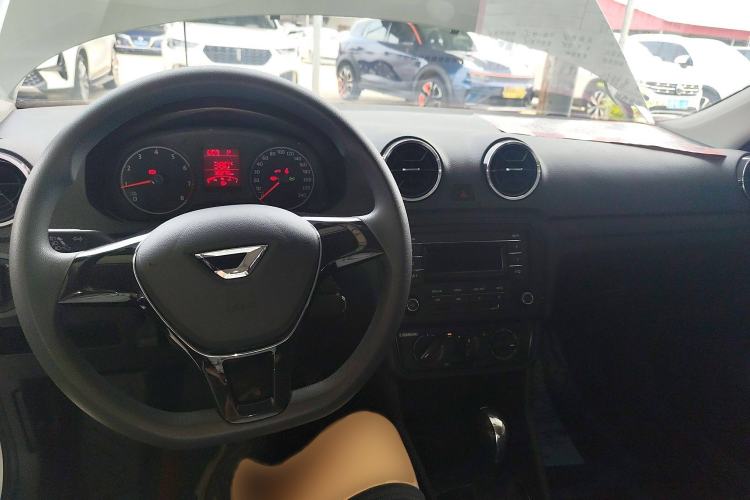 Used Jetta VA3 2021 1.5L Automatic "Upward Journey" Edition Interior 2
