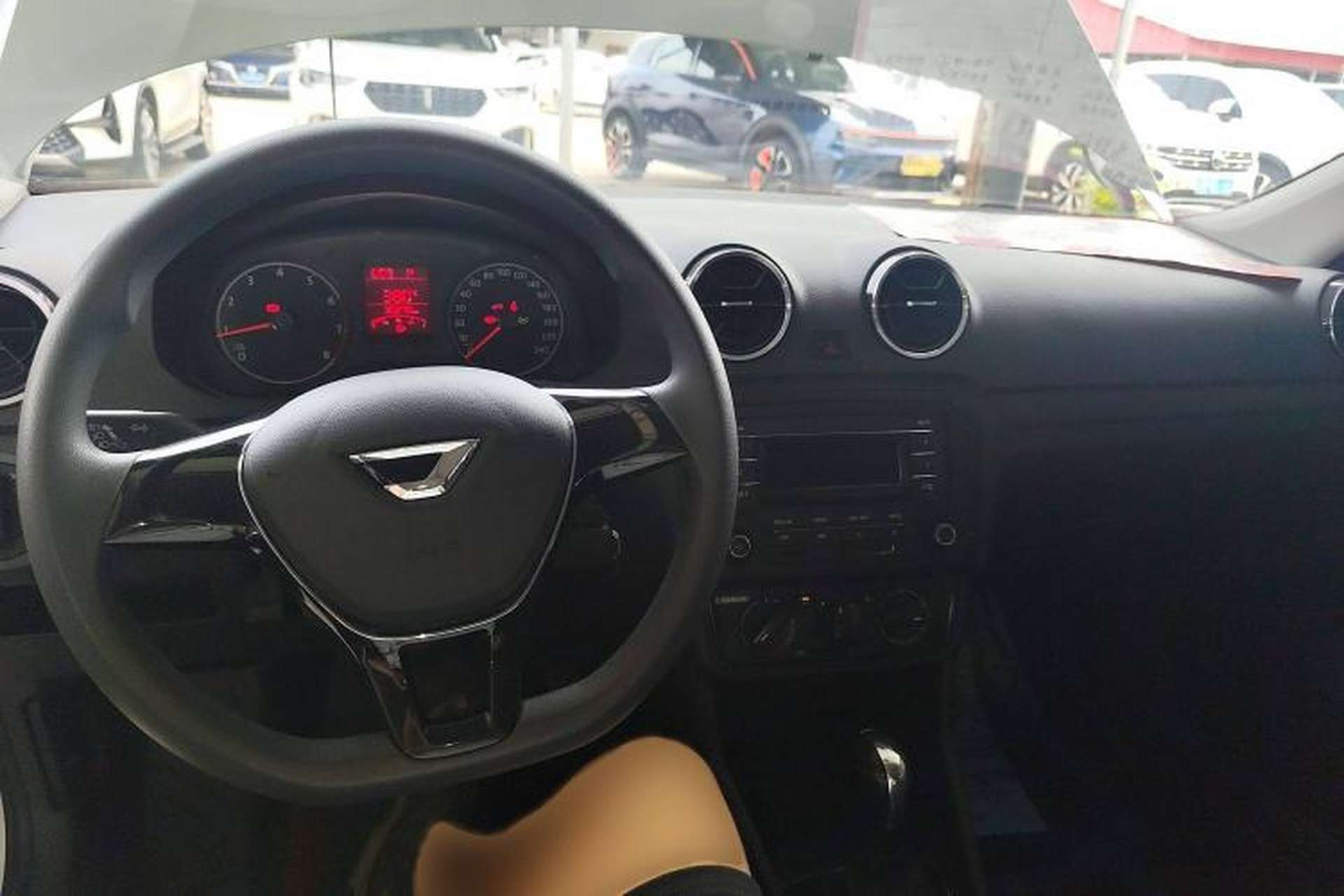 Used Jetta VA3 2021 1.5L Automatic "Upward Journey" Edition Interior 2
