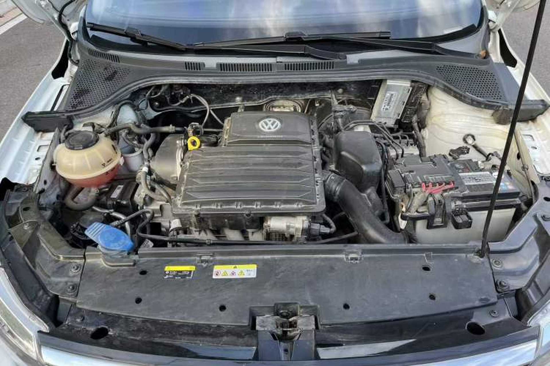 Used Jetta VA3 2021 1.5L Manual Entry-Level Version Interior 2