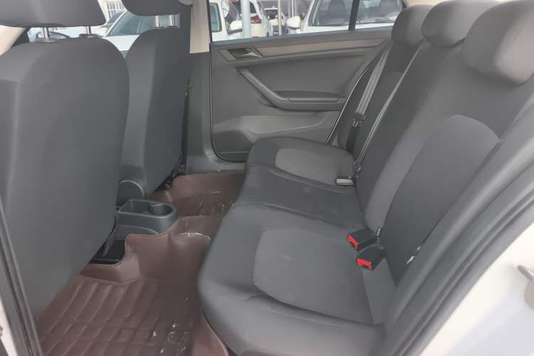 Used Jetta VA3 2021 1.5L Automatic "Upward Journey" Edition Interior 2