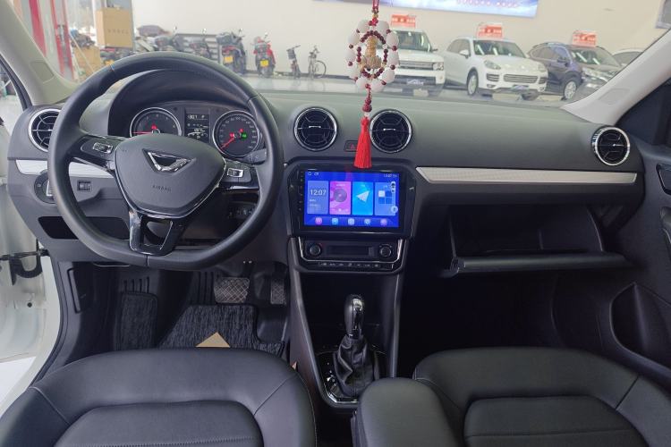 Used Jetta VA3 2021 1.5L Automatic Glory Edition Interior 3