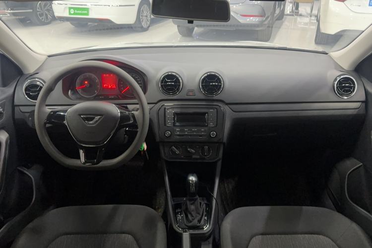Used Jetta VA3 2021 1.5L Automatic "Upward Journey" Edition Interior 3