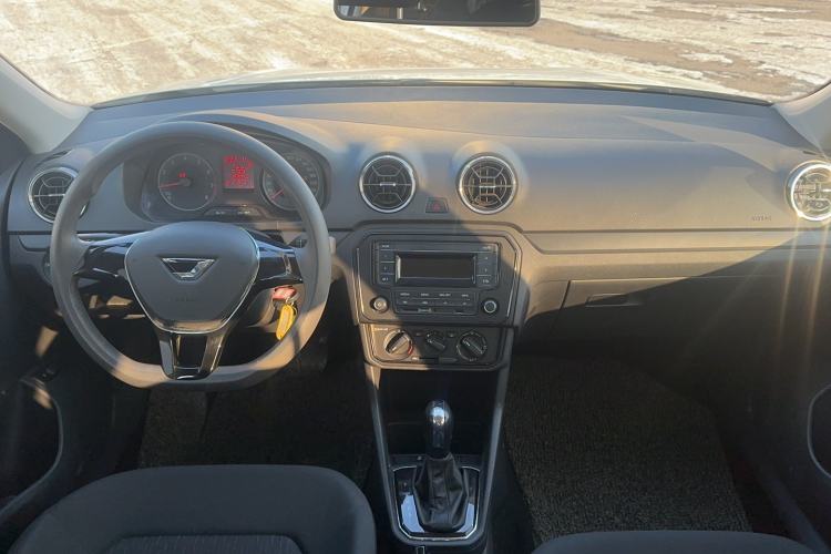Used Jetta VA3 2021 1.5L Automatic "Upward Journey" Edition Interior 3