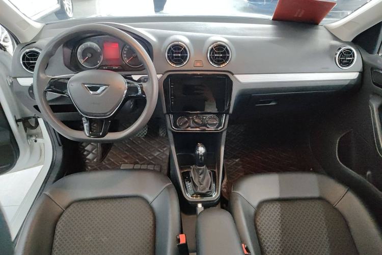 Used Jetta VA3 2021 1.5L Automatic Enjoyment Edition Interior 3