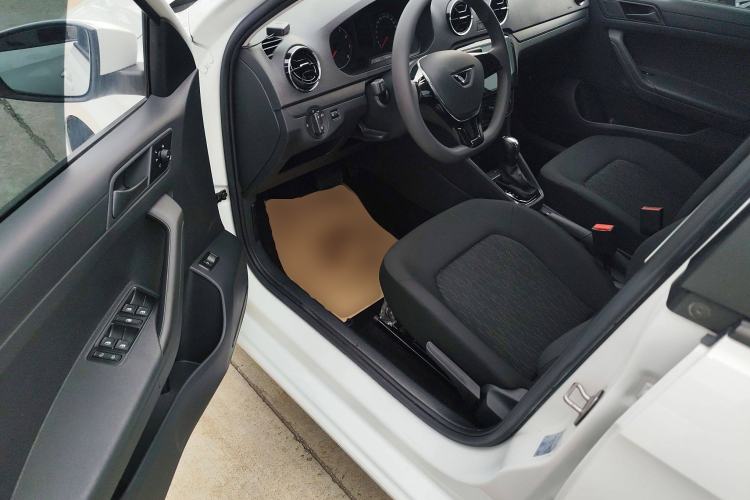 Used Jetta VA3 2021 1.5L Automatic "Upward Journey" Edition Interior 3