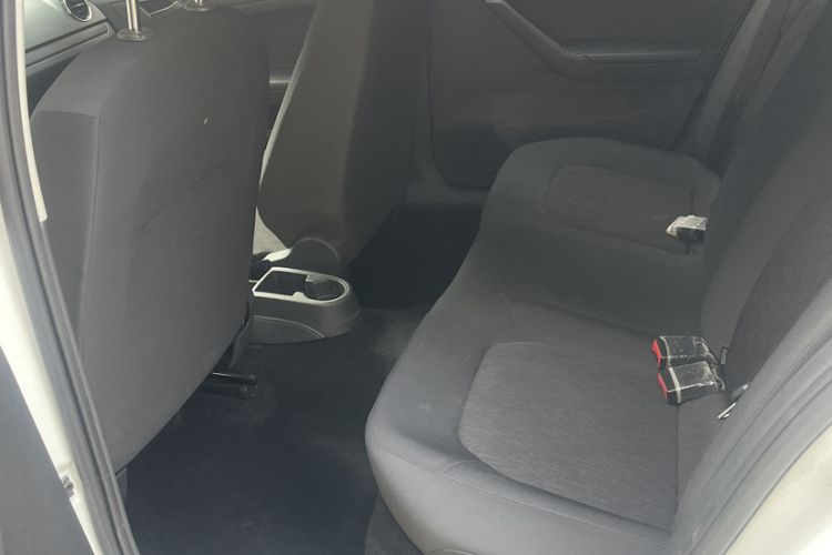 Used Jetta VA3 2021 1.5L Manual Entry-Level Version Interior 3
