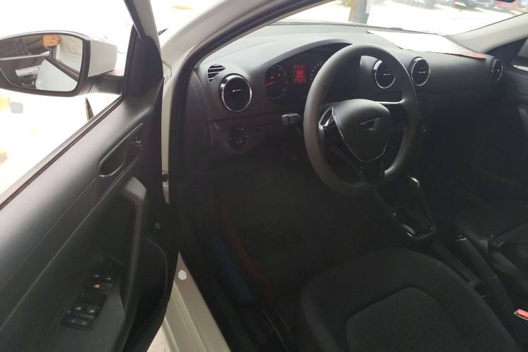 Used Jetta VA3 2021 1.5L Automatic "Upward Journey" Edition Interior 3