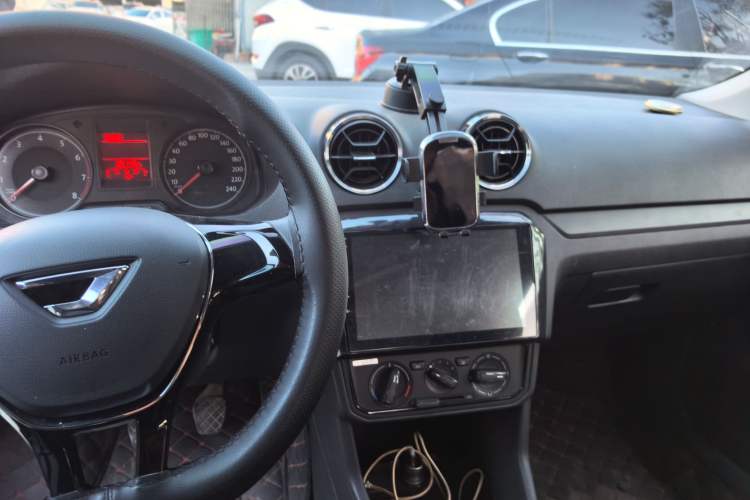 Used Jetta VA3 2021 1.5L Manual Entry-Level Version Interior 3