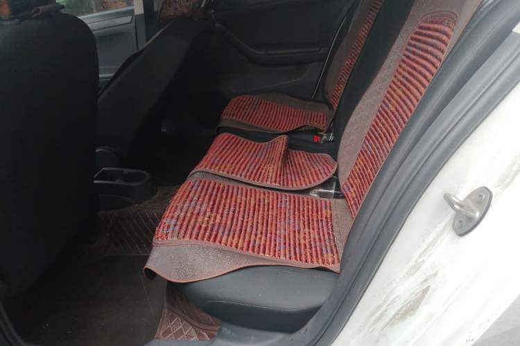 Used Jetta VA3 2021 1.5L Manual Entry-Level Version Interior 4