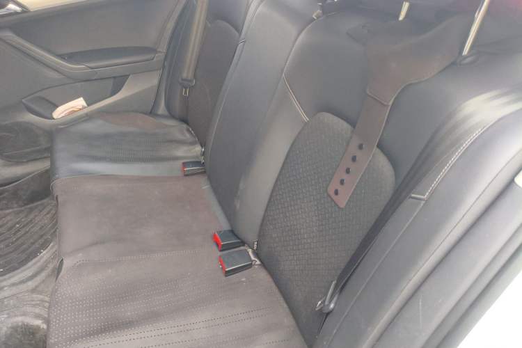 Used Jetta VA3 2021 1.5L Automatic Enjoyment Edition Interior 4