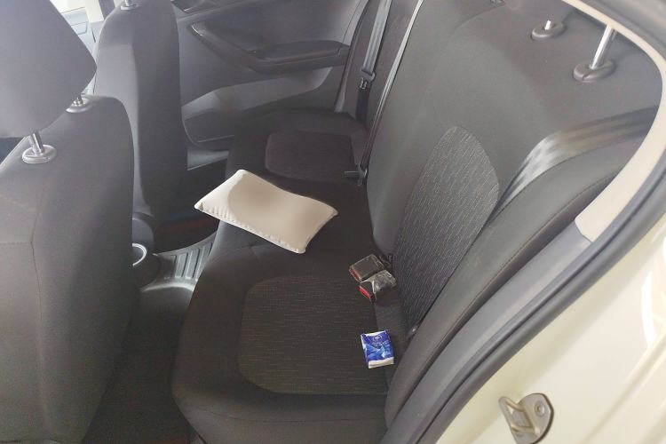 Used Jetta VA3 2021 1.5L Automatic "Upward Journey" Edition Interior 4