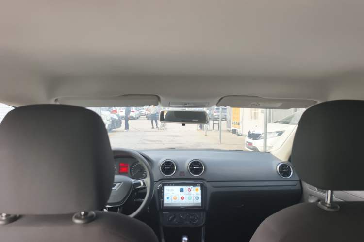 Used Jetta VA3 2021 1.5L Automatic "Upward Journey" Edition Interior 4