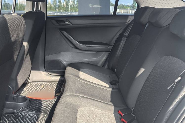 Used Jetta VA3 2021 1.5L Manual Entry-Level Version Interior 5