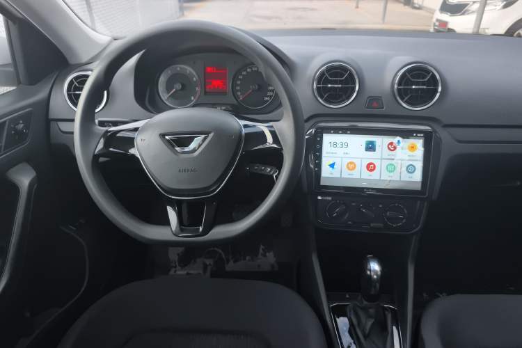 Used Jetta VA3 2021 1.5L Automatic "Upward Journey" Edition Interior 5