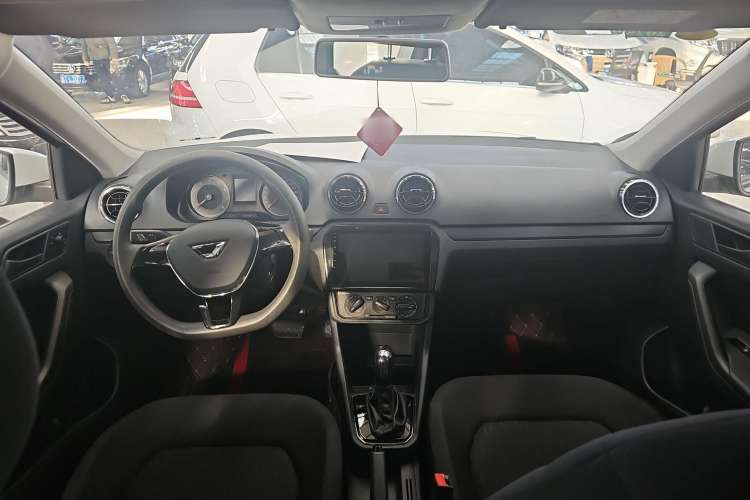 Used Jetta VA3 2021 1.5L Automatic "Upward Journey" Edition Interior 7