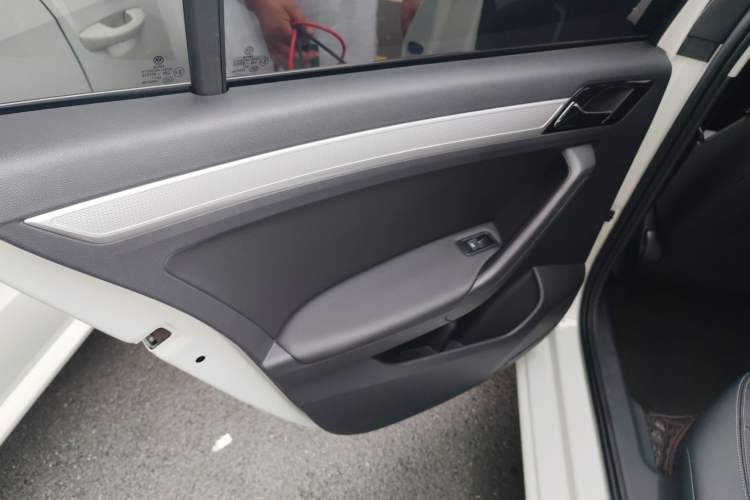 Used Jetta VA3 2021 1.5L Automatic Glory Edition Interior 8