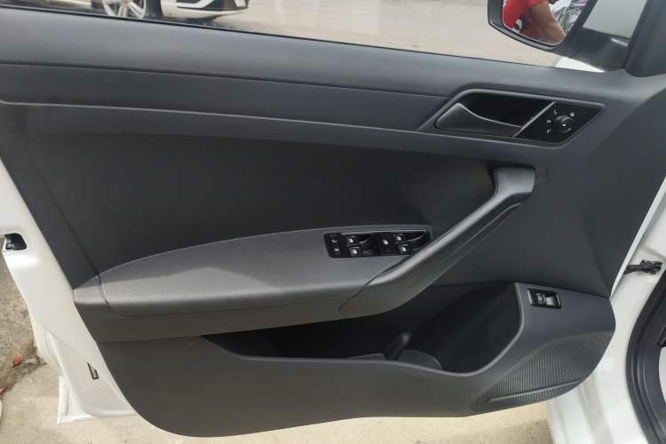 Used Jetta VA3 2021 1.5L Automatic "Upward Journey" Edition Left Front Door Interior