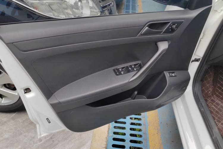 Used Jetta VA3 2021 1.5L Automatic "Upward Journey" Edition Left Front Door Interior