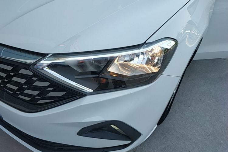 Used Jetta VA3 2021 1.5L Manual Entry-Level Version Left Front Headlight
