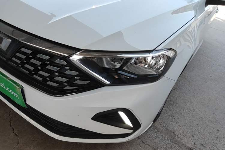 Used Jetta VA3 2021 1.5L Automatic "Upward Journey" Edition Left Front Headlight