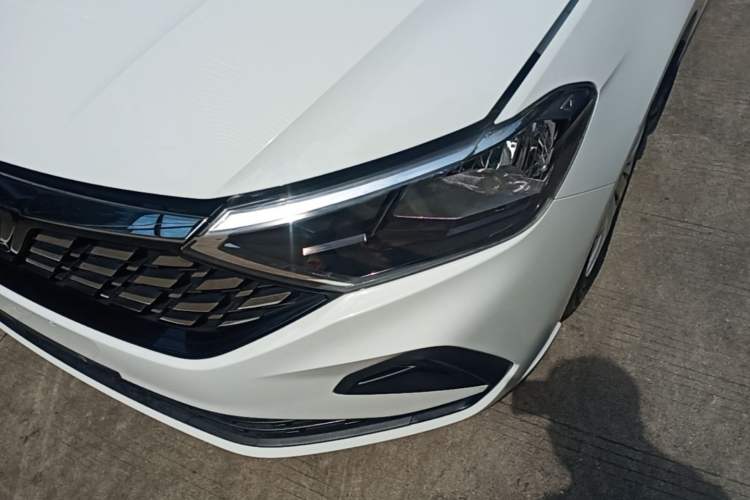 Used Jetta VA3 2021 1.5L Automatic "Upward Journey" Edition Left Front Headlight