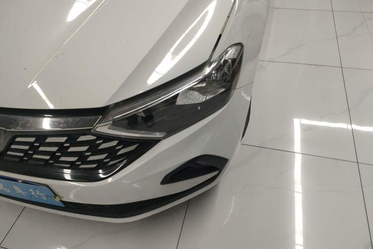 Used Jetta VA3 2021 1.5L Automatic "Upward Journey" Edition Left Front Headlight