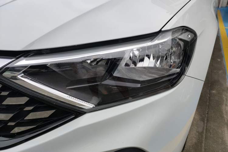Used Jetta VA3 2021 1.5L Manual Enjoyment Edition Left Front Headlight