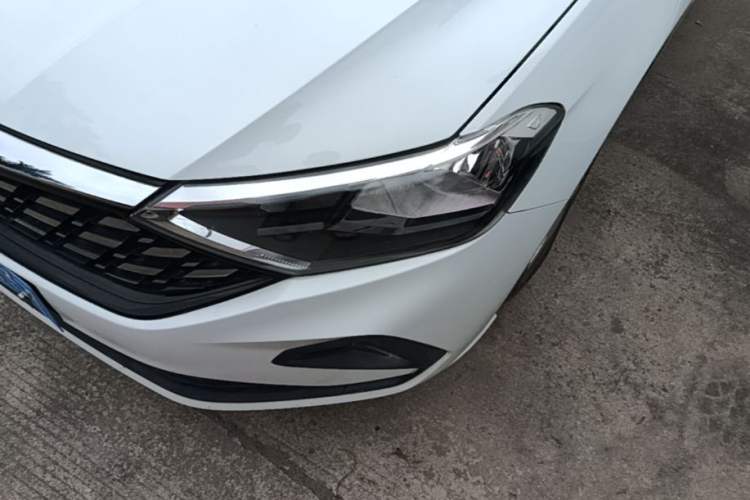Used Jetta VA3 2021 1.5L Automatic "Upward Journey" Edition Left Front Headlight