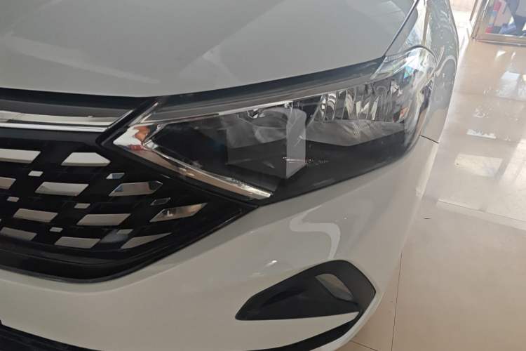 Used Jetta VA3 2021 1.5L Manual Entry-Level Version Left Front Headlight