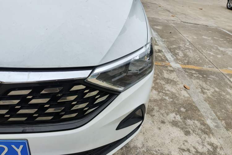 Used Jetta VA3 2021 1.5L Automatic "Upward Journey" Edition Left Front Headlight