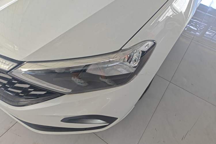 Used Jetta VA3 2021 1.5L Manual Enjoyment Edition Left Front Headlight
