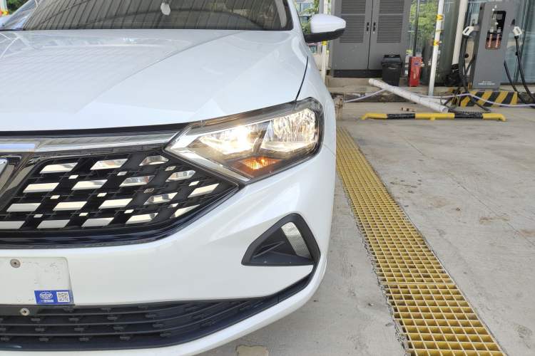Used Jetta VA3 2021 1.5L Manual Entry-Level Version Left Front Headlight