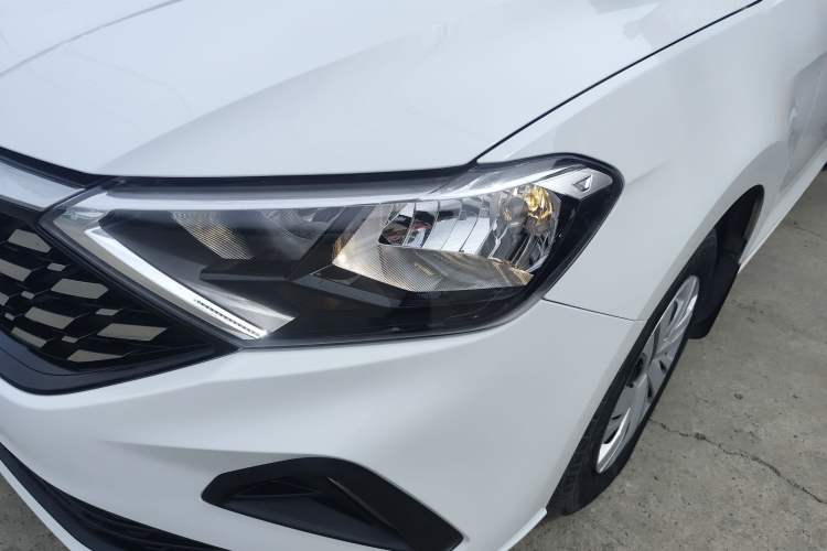 Used Jetta VA3 2021 1.5L Automatic "Upward Journey" Edition Left Front Headlight