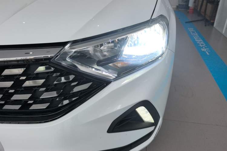Used Jetta VA3 2021 1.5L Manual Entry-Level Version Left Front Headlight