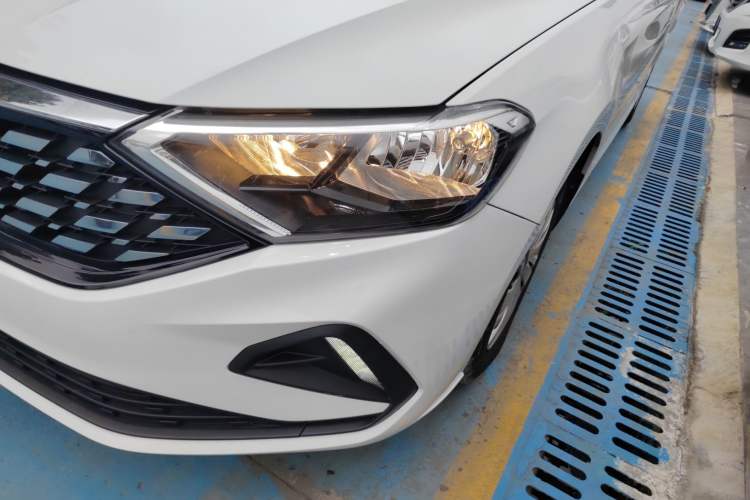Used Jetta VA3 2021 1.5L Automatic "Upward Journey" Edition Left Front Headlight